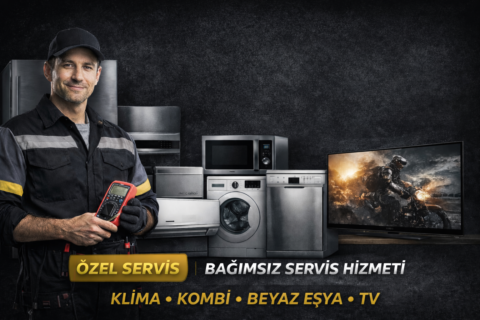 Ataşehir Electrolux Servisi